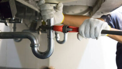 فني صحي بالكويت